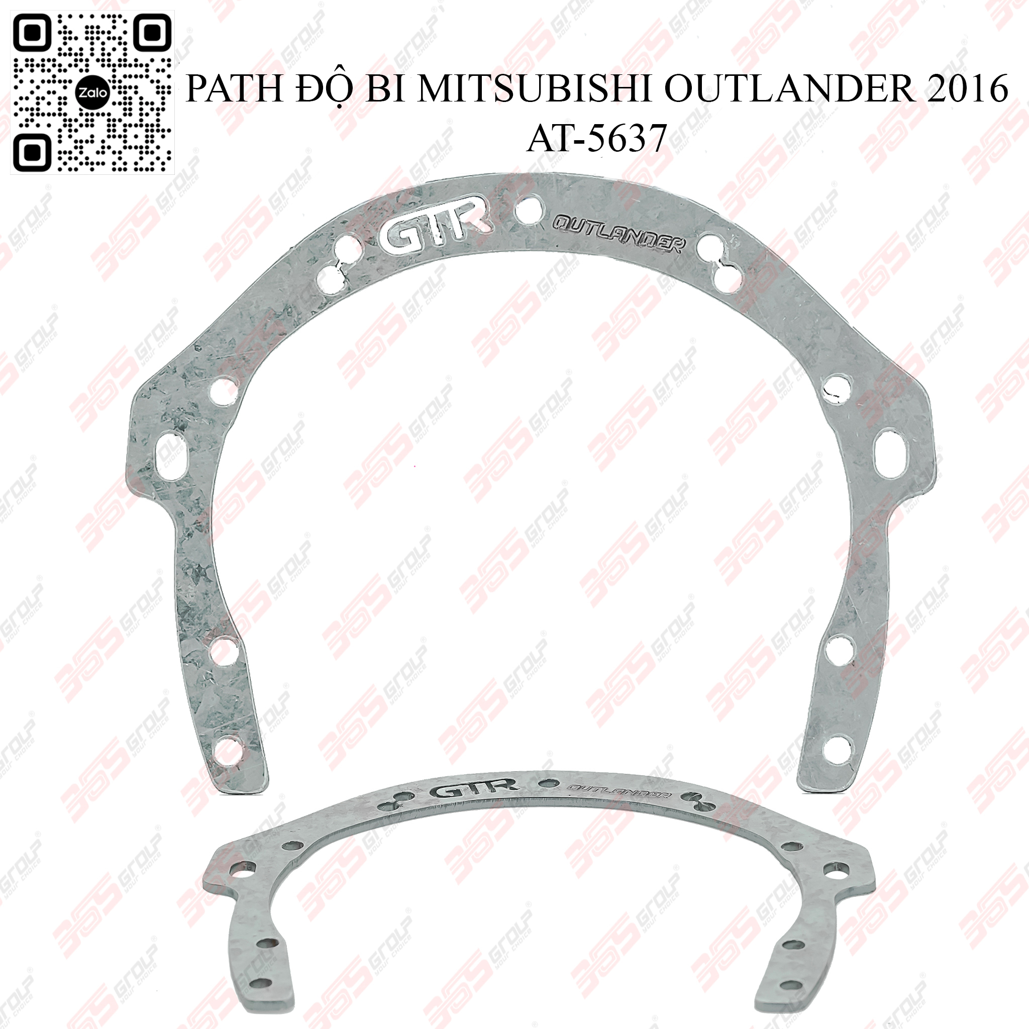 PATH ĐỘ BI MITSUBISHI OUTLANDER 2016 - AT-5637